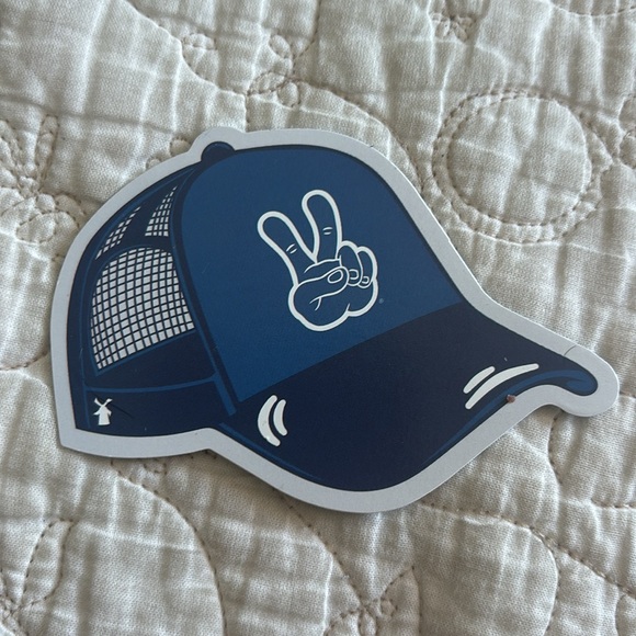 Dutch Bros Apparel Sticker bundle - Picture 2 of 6